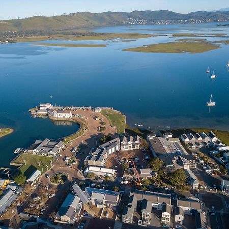 Th39 Thesen Islands Villa Knysna Exterior foto