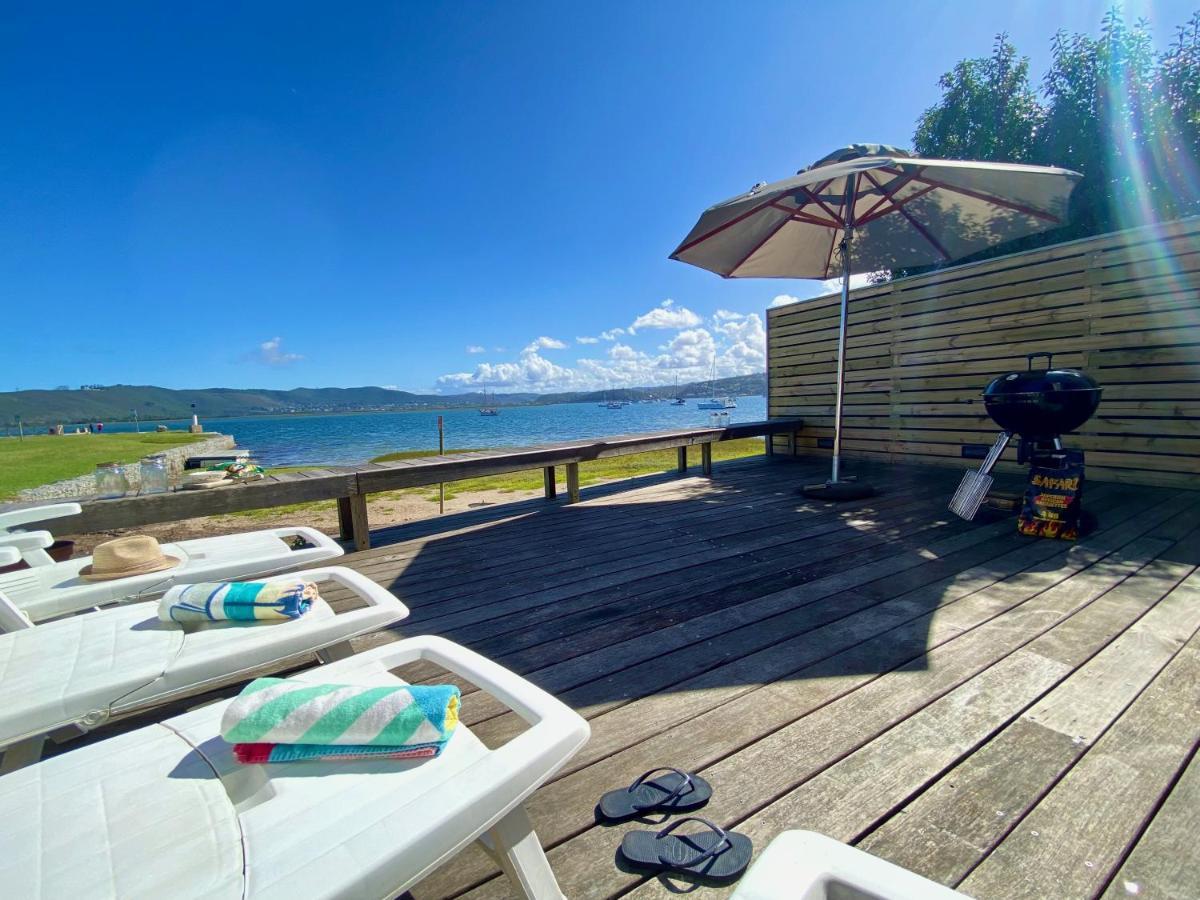 Th39 Thesen Islands Villa Knysna Exterior foto
