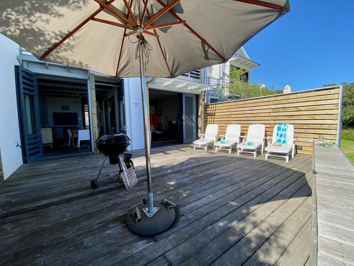 Th39 Thesen Islands Villa Knysna Exterior foto