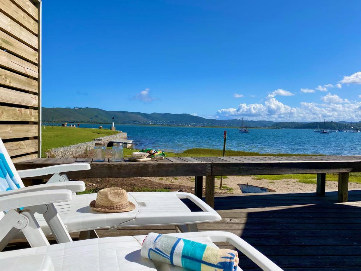 Th39 Thesen Islands Villa Knysna Exterior foto