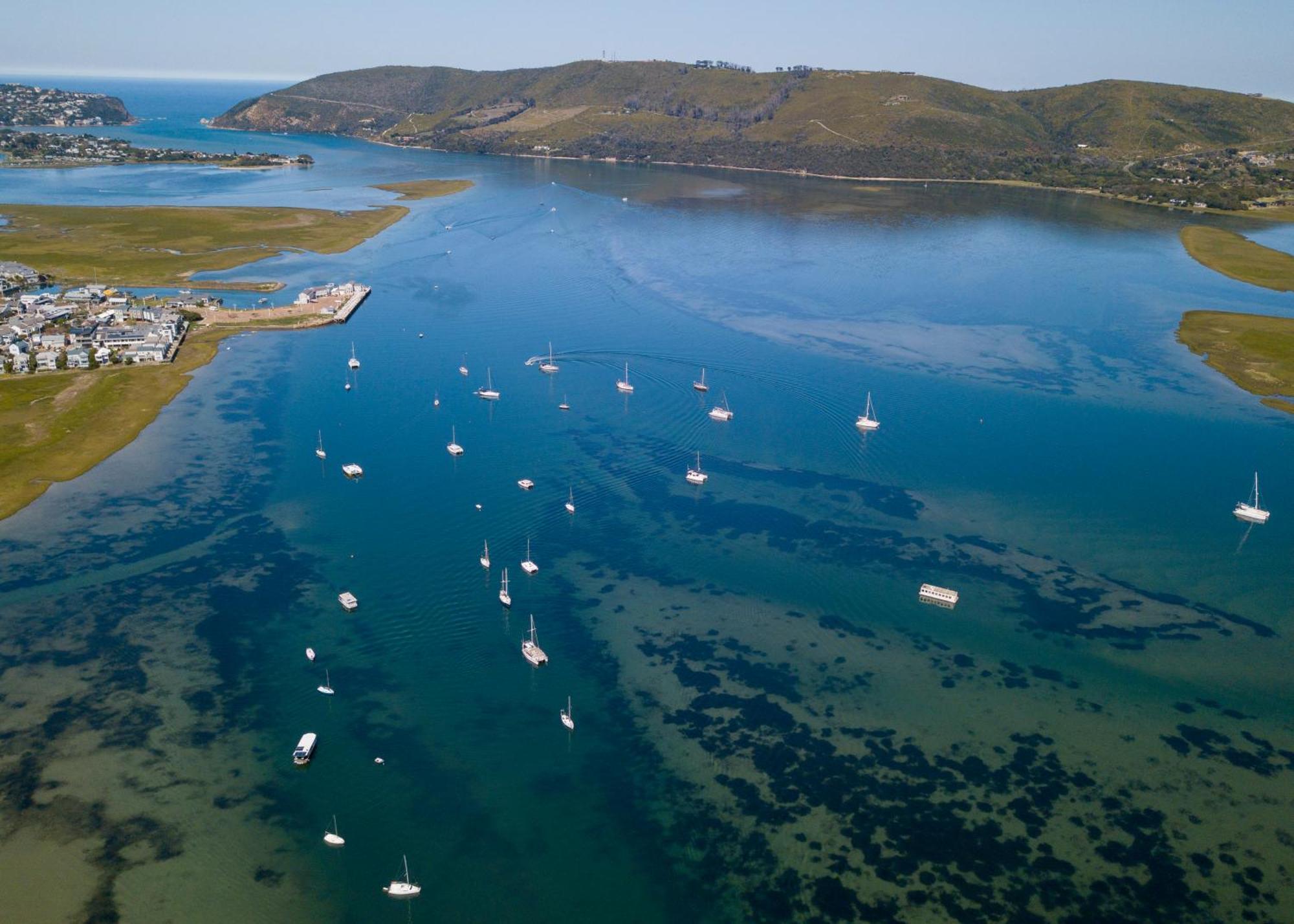 Th39 Thesen Islands Villa Knysna Exterior foto