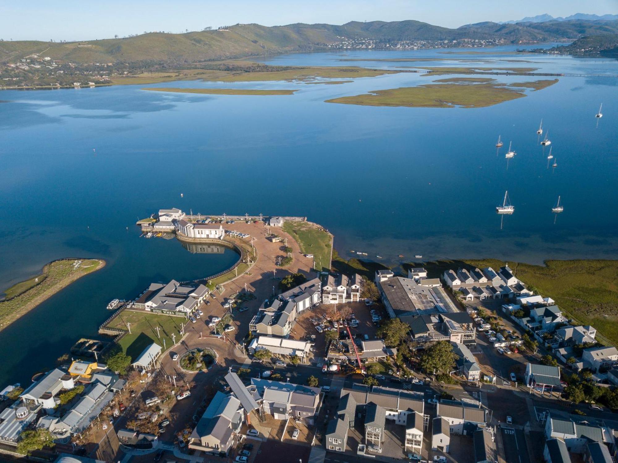 Th39 Thesen Islands Villa Knysna Exterior foto