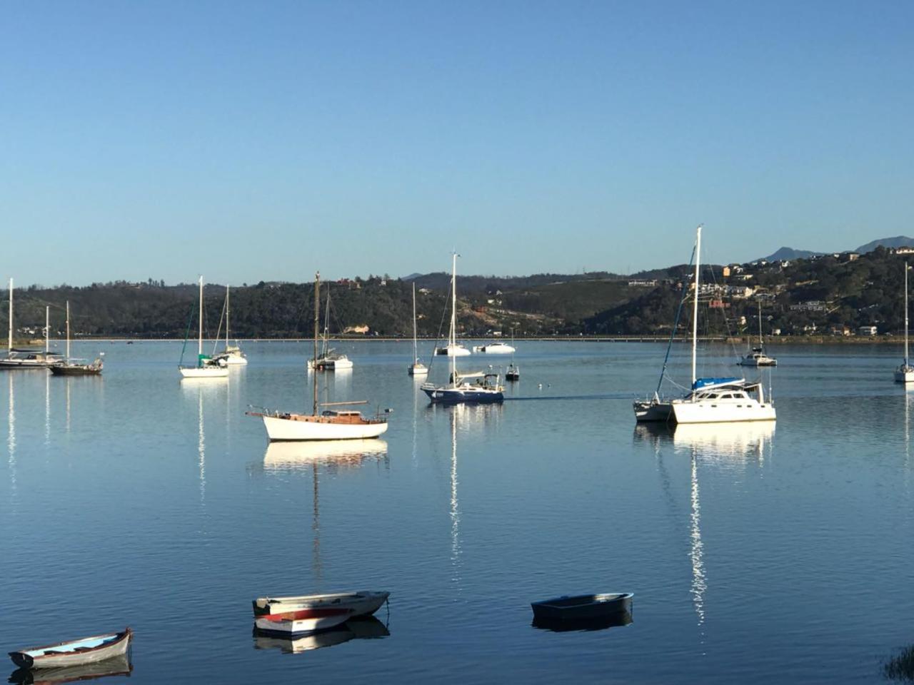 Th39 Thesen Islands Villa Knysna Exterior foto